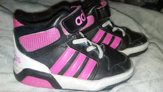 botitas adidas nena