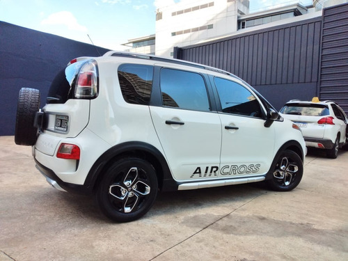 Citroen C3 Aircross 1.6 Vti Tendence 2014