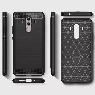 Funda Tpu Carbono Para Huawei Mate 10 Pro Mate 20 Pro