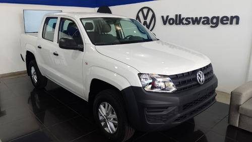 Volkswagen Amarok 2.0 Cd Tdi 180cv Comfortline