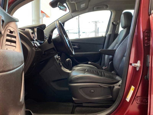 Chevrolet Tracker Ltz 1.8 Ecotec Aut.