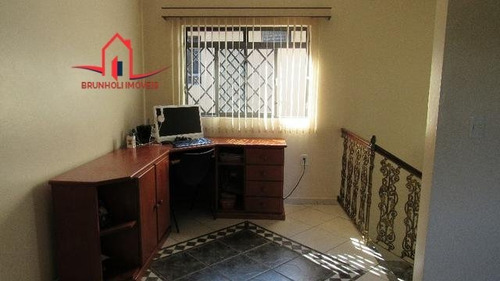 Imagem 17 de 20 de Casa A Venda No Bairro Vila Nova Valinhos Em Valinhos - Sp. - 2438-1