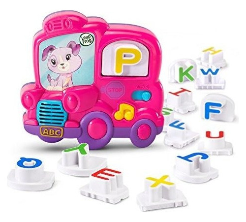 Juego De Ingenio Leapfrog Fridge Phonics Juego De Letras Mag