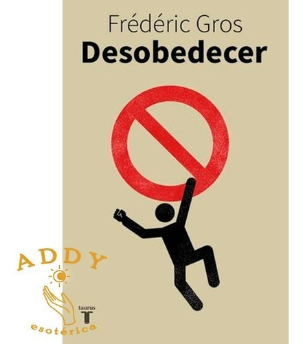 Libro Desobedecer