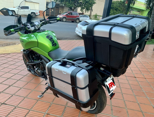 Imagen 4 de 5 de Kawasaki Versys