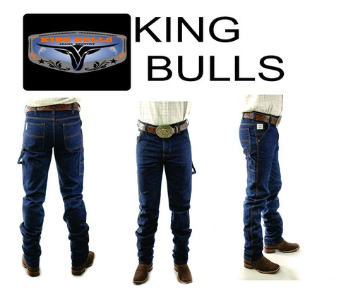 calça king bulls