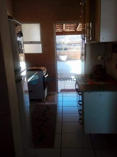Casa A Venda Em Paulinia - Ca02690 - 68445956
