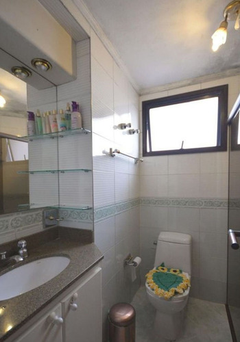 Imagem 4 de 4 de Apto Ipiranga | 3 Quartos | 118 M² | Cond: R$1050.00 | 2 Vagas - 13ugre