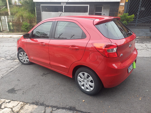 Ford Ka 1.0 Se Flex 5p