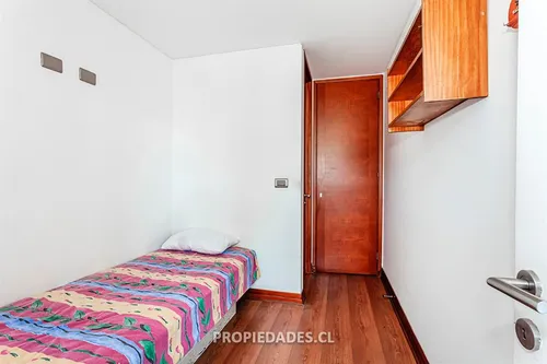 Departamento En Venta De 3 Dorm. En Lo Barnechea