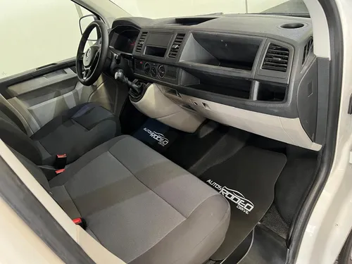 Volkswagen Transporter 2.0 Cargo Van Mt
