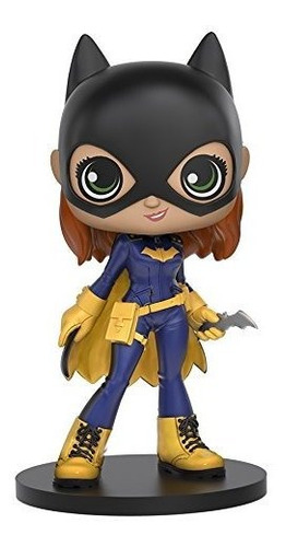 Funko Wobbler: Figura De Accion Dc-modern Batgirl