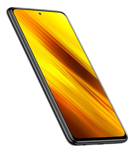 Imagen 6 de 7 de Xiaomi Pocophone Poco X3 NFC Dual SIM 64 GB shadow gray 6 GB RAM