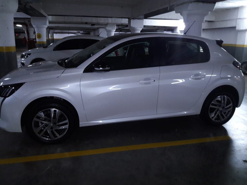 Imagen 7 de 16 de Financio Peugeot 208 Feline Adjudicado En Cuotas