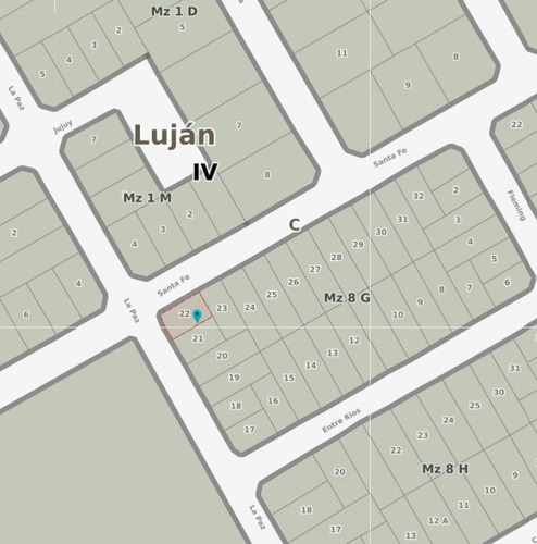Casa En  Lujan  - Barrio Lanusse