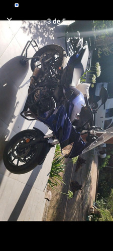 Yamaha Mt 07 Tracer Impecable