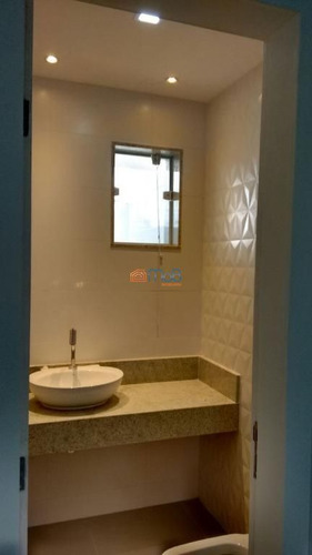 Imagem 8 de 19 de Lindíssima Casa Duplex, Com 03 Suítes, 04 Banheiros - Ca010