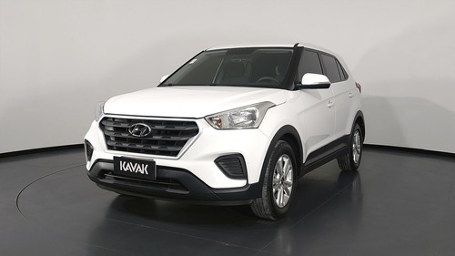 Hyundai Creta ATTITUDE