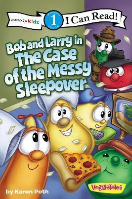 Bob And Larry In The Case Of The Messy Sleepover : Level ...