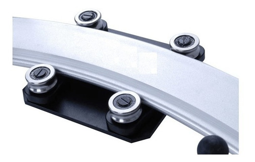 Slider Circular 1/2 Sevenoak Sk-cs02 Dolly 125cm Vídeos Foto