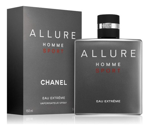 Chanel Allure Homme Sport  150ml Eau Extreme Edp