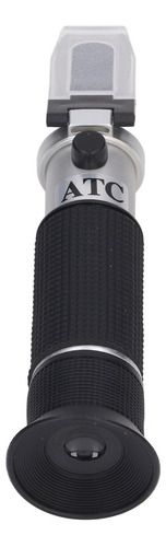 Refractómetro De Azúcar Atc 032% Brix Tester Portátil