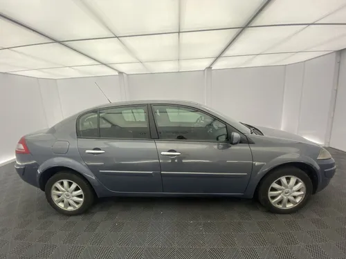 Renault Megane 2 2.0 Dynamique Fase 2