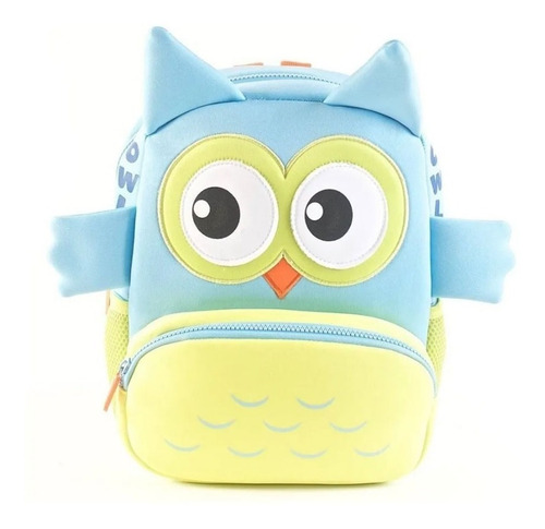 Mochila Buho Jardin Escolar Neopren 10 91601 Mapleweb