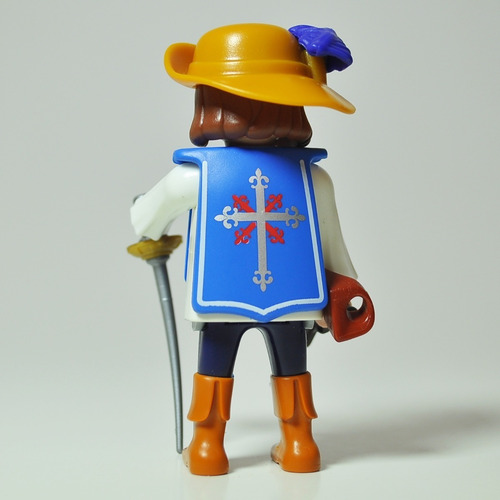 Playmobil Figura Serie Mosquetero Espada - Tienda Playmomo