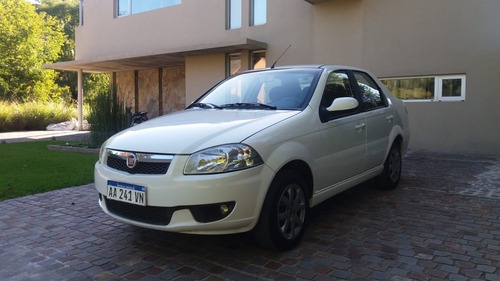 Fiat Siena 1.4 El Pack Attractive 82 Hp