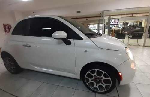 Fiat 500 Sport 2014