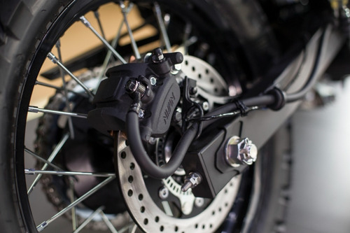 Nueva Klr 650 Kawasaki Lidermoto Entrega Ya!