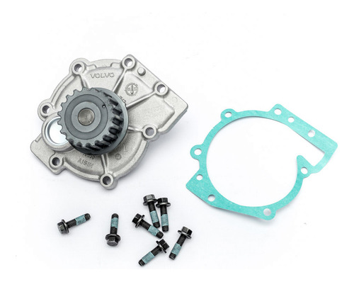 Imagen 4 de 9 de Kit Distribucion C/bomba Ford Mondeo