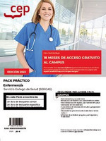 Libro Pack Practico Enfermero A Servicio Gallego De Salud Se