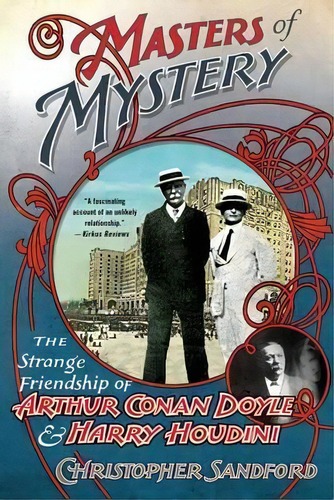 Masters Of Mystery, De Christopher Sandford. Editorial St Martins Griffin, Tapa Blanda En Inglés
