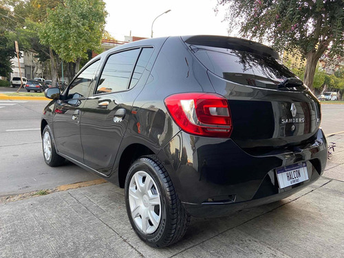 Imagen 8 de 17 de Renault Sandero 2017 1.6 Expression 90cv Nac