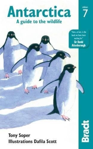 Antarctica A Guide To The Wild Life