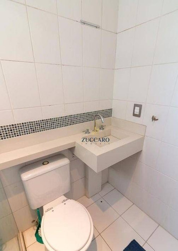 Apartamento À Venda, 62 M² Por R$ 334.900,00 - Vila Rosália - Guarulhos/sp - Ap16073