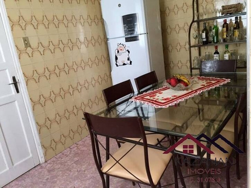 Sobreposta Baixa, 3 Dormitórios, 3 Vagas, Ótima Localização - 545