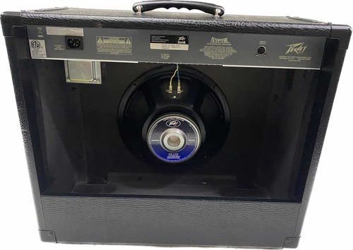 Amplificador Peavey Vyp 75 110v Novo Original Mostruario