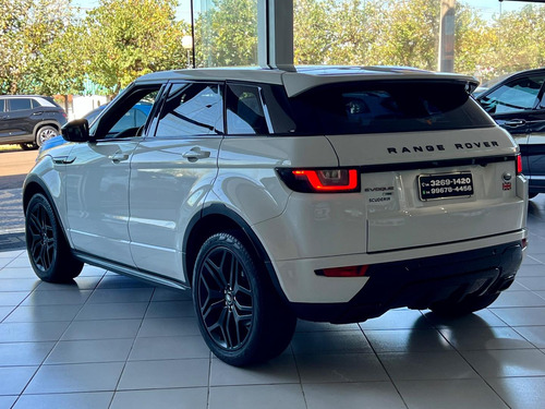 Land Rover Evoque P240ff Hse Dyn