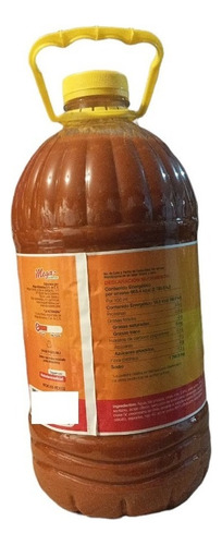 Salsa La Botanera Clasica Galon De 4 Litros
