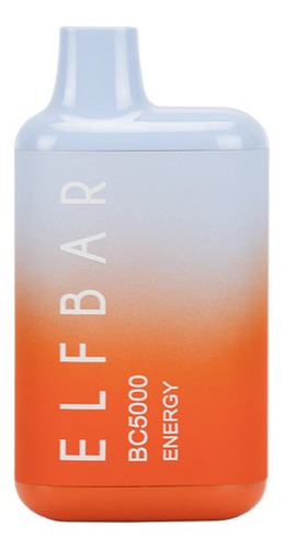 Imagen 5 de 6 de Elfbar Puffs Recargable 5000