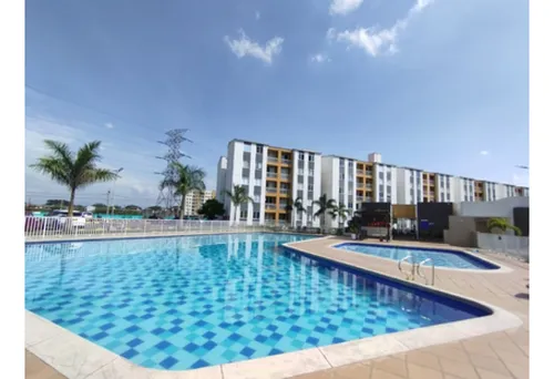 Venta Apartamento De 60mt2 Pangola, Jamundí 9968.