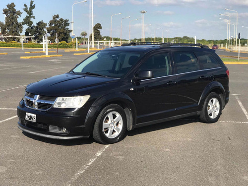 Dodge Journey 2011 2.4 Sxt Atx (3 Filas)+dvd+techo