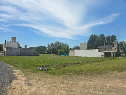 Venta Terreno En Pueblo Esther
