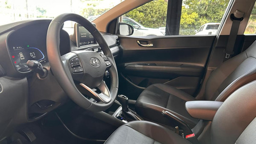 Hyundai HB20 1.6 Platinum Safety At