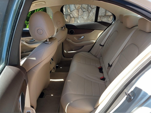 Mercedes C 180 Exclusive 2019