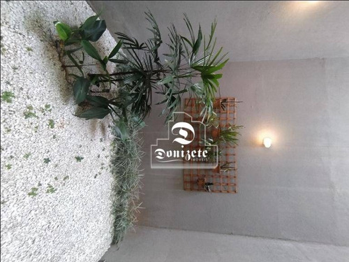 Prédio Para Alugar, 210 M² Por R$ 7.900,00/mês - Jardim - Santo André/sp - Pr0006