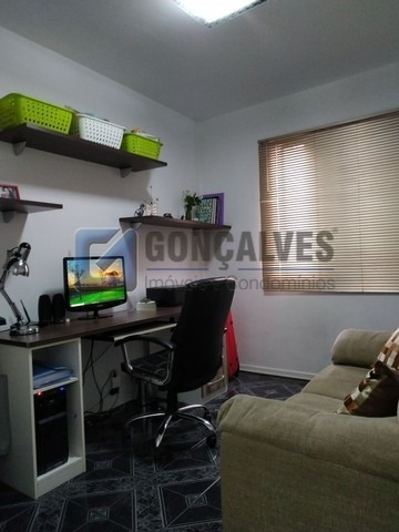 Venda Apartamentos Santo Andre Jardim Santo Andre Ref: 14100 - 1033-1-141004